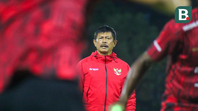 Foto: Matangkan Persiapan Akhir di Surabaya, Timnas Indonesia U-19 Gelar Latihan Terbuka Perdana Jelang Piala AFF U-19 2024