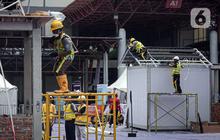 Sektor Konstruksi Siap Berkolaborasi untuk Genjot Pembangunan Proyek Infrastruktur