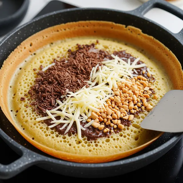Martabak Manis Teflon