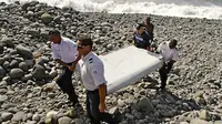 MH370: The Plane That Disappeared. (Foto: Netflix)