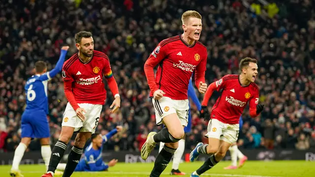 Manchester United Vs Chelsea
