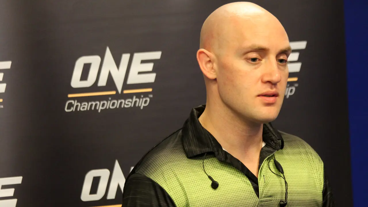 Loren Mock MMA One Championship