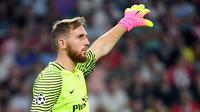 8. Jan Oblak (Slovenia) - Atletico Madrid. (AFP/Emmanuel Dunand)