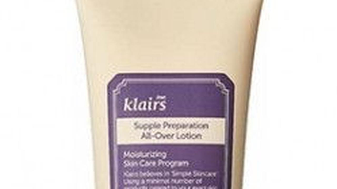 8. Dear Klairs Supple Preparation All Over Lotion<br>
