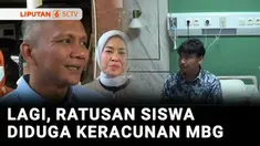 Lagi-lagi kasus dugaan keracunan usai menyantap hidangan makan bergizi gratis kembali berulang, sedikitnya 171 orang siswa dan guru dari enam sekolah di Kota Bogor mengalami gejala keracunan.
