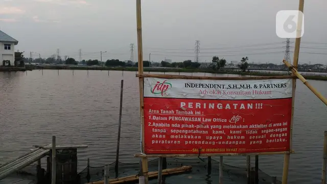 pagi tambak