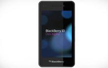 Blackberry 10 mulai ramai diperbincangkan di Twitterland