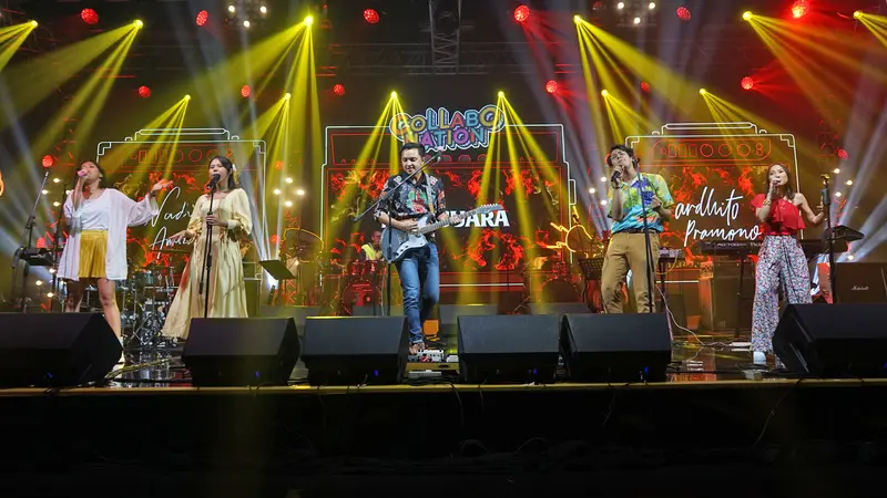 IM3 Ooredoo Gelar Konser Kemerdekaan tanpa Penonton untuk Rayakan HUT RI Ke-75
