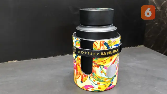 Aroma Musim Panas dalam Botol-botol Parfum