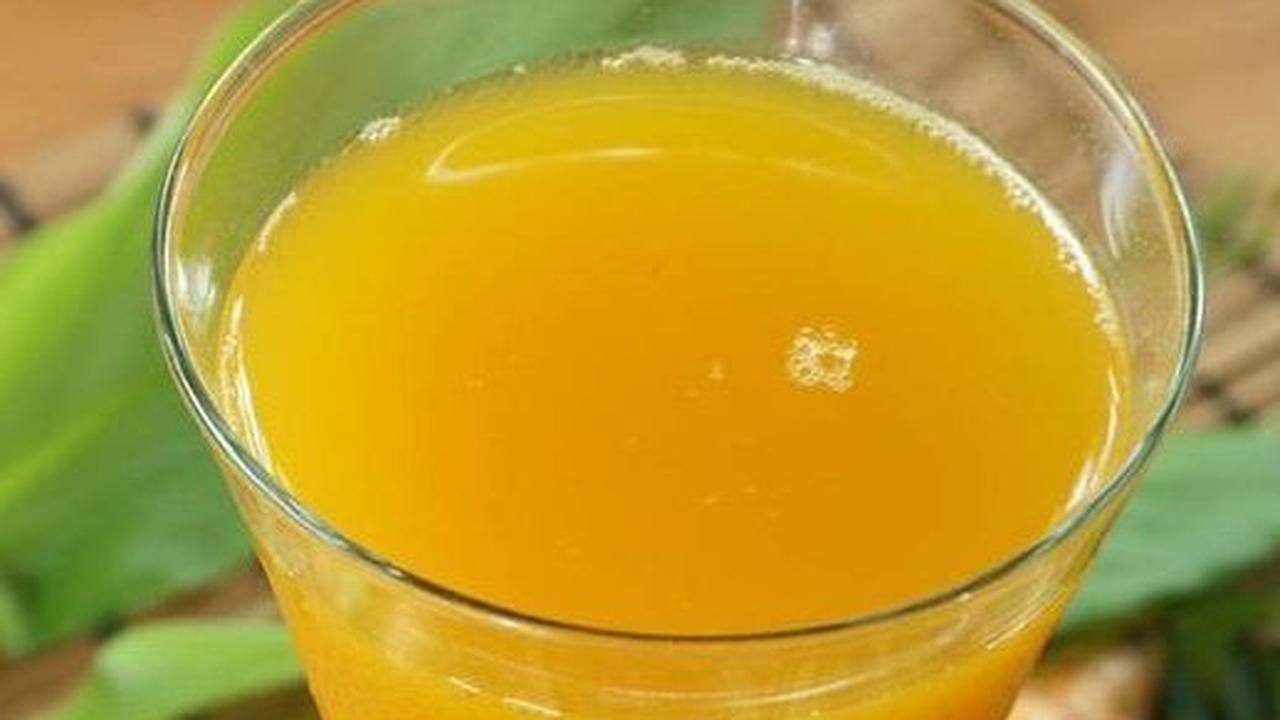 Jamu Kunyit Asam Pandan