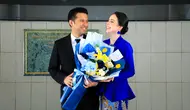 Suami Arumi Bachsin, Emil Dardak Wisuda Program Profesi Insinyur ITB