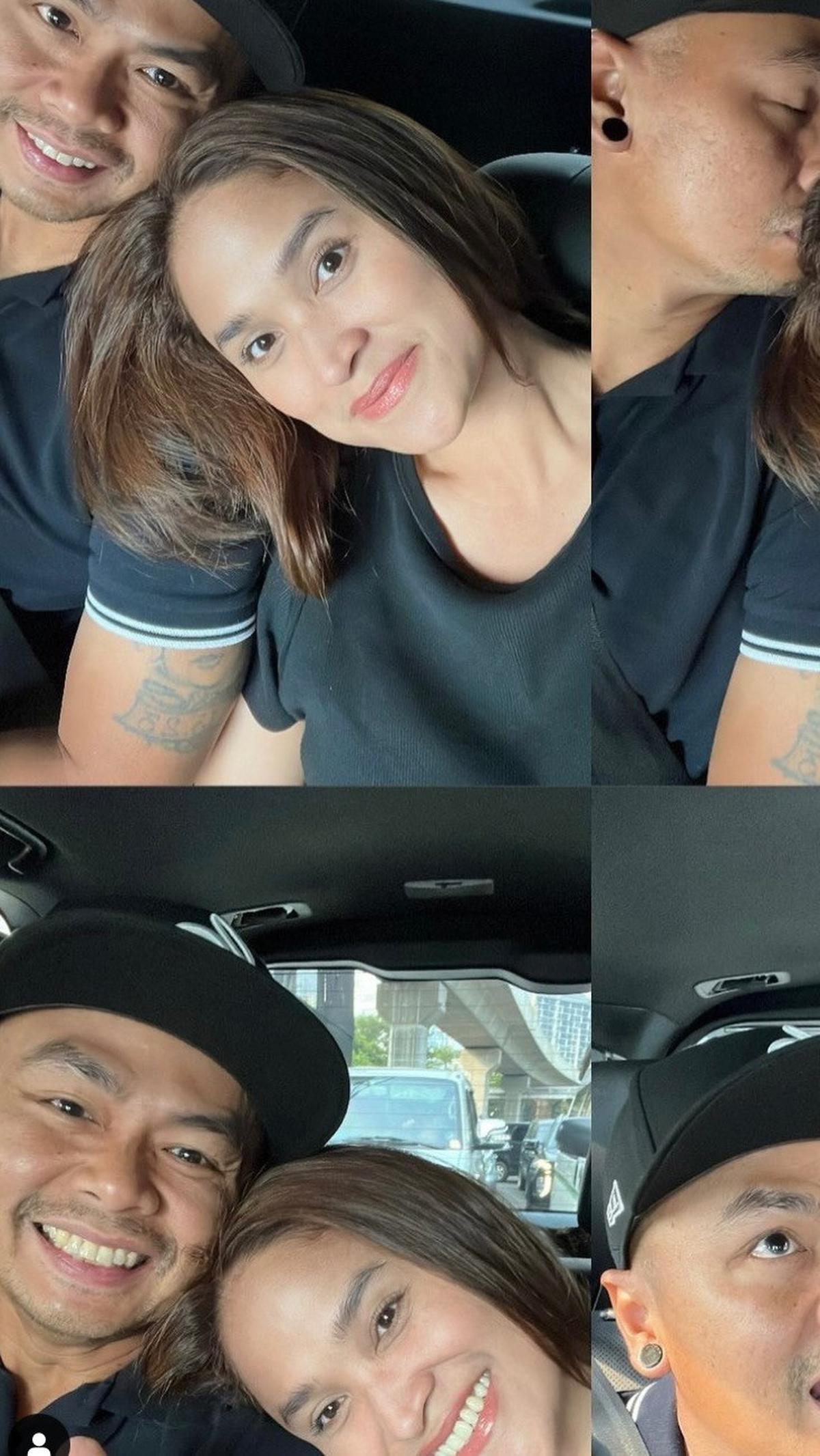 Wendi tak segan membagikan kemesrannya dengan sang istri di media sosial. Potret keduanya curi perhatian.