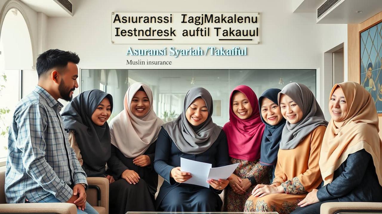 tujuan asuransi syariah