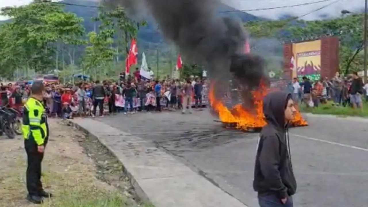 Unjuk Rasa