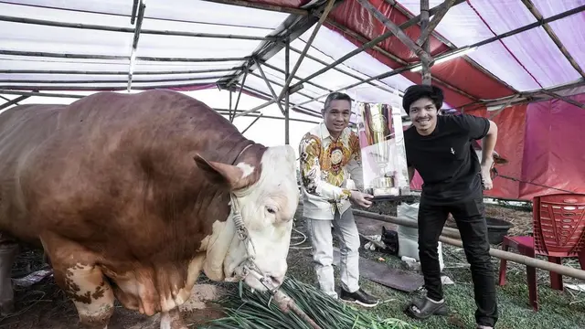 [Fimela] Atta Halilintar