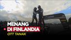Pebalap Asal Estonia, Ott Tanak Raih Kemenangan di WRC Finlandia