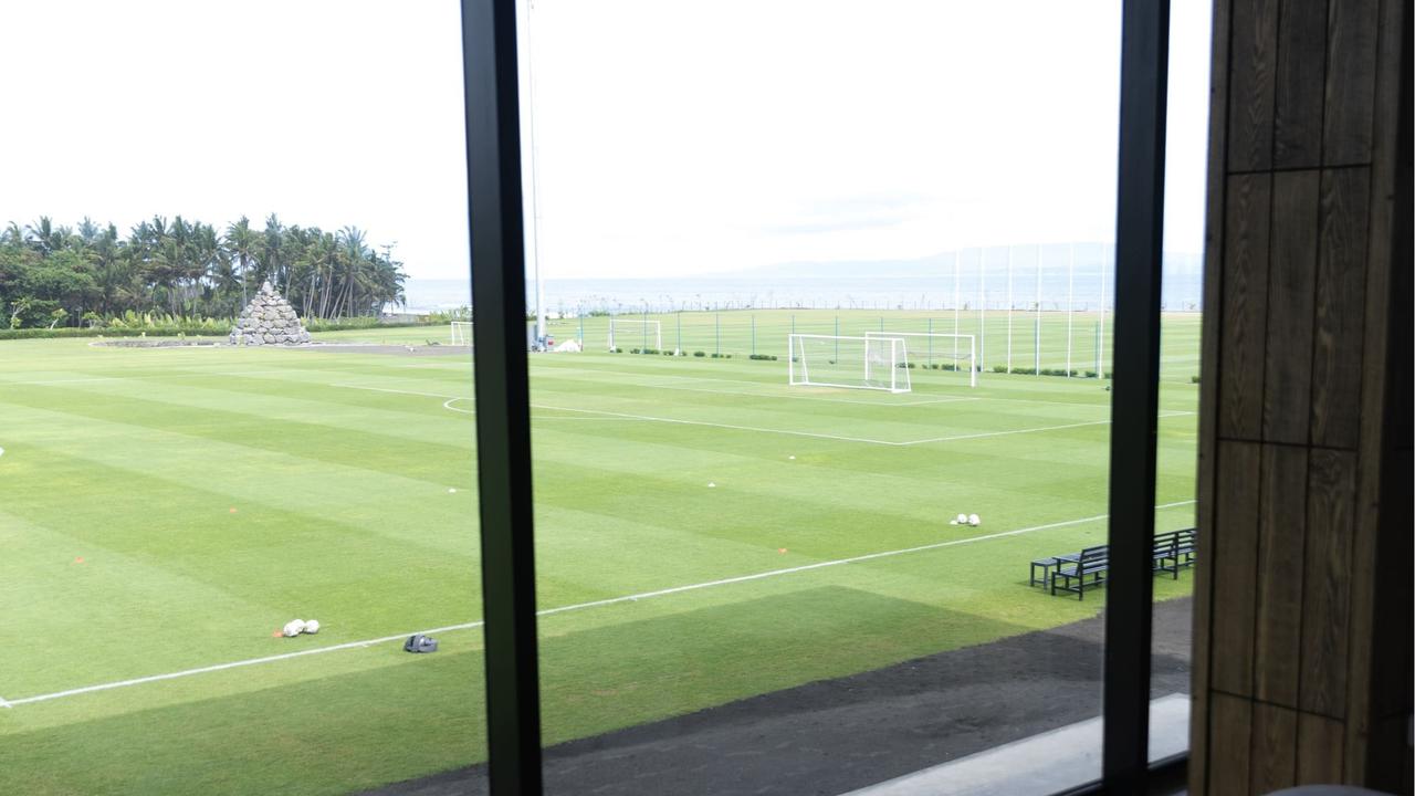 Markas Timnas Indonesia di Bali