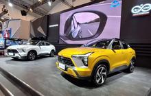 Menguji Teknologi ADAS Mitsubishi XForce Ultimate Diamond Sense