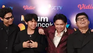 Harapan Juicy Luicy untuk SCTV di Usia 36 Tahun: Makin Menghibur dan Informatif