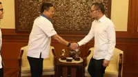 Menaker Sambut Baik Tawaran Kerja Sama Program Mekaar-Desmigratif dari PNM