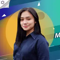 Beranjak dewasa, putri sulung Mulan Jameela, Tyarani Savitri Nugraha, makin memesona. (Foto: Instagram/tiaransvtr Desain: Nurman Abdul Hakim/Bintang.com)