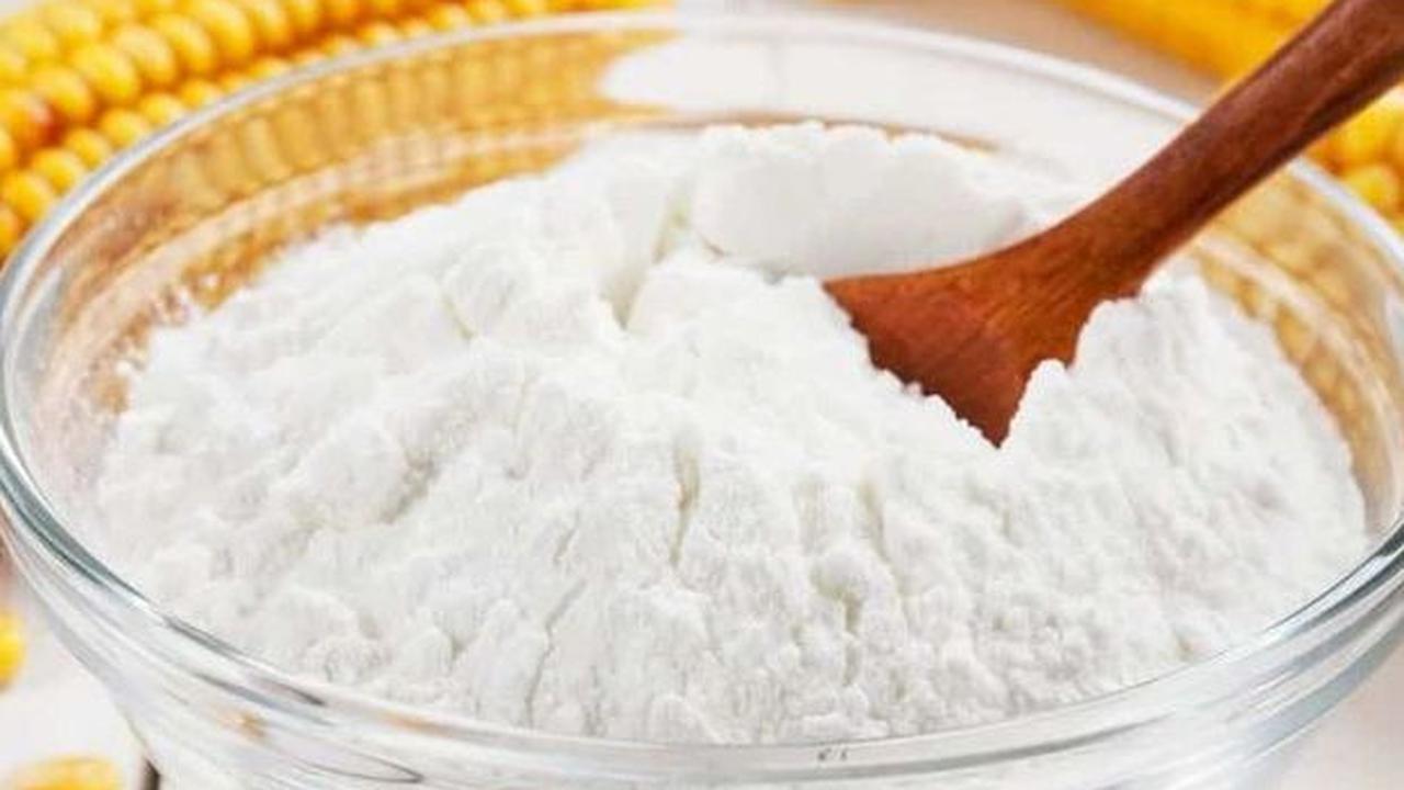 Tambahkan Tepung Maizena