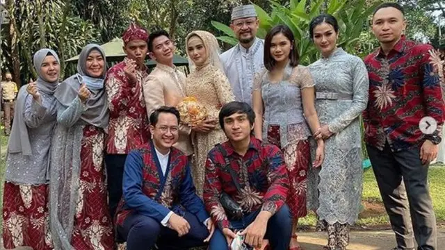 Juwita Salshadilla (Foto: Instagram/@isdadahlia)