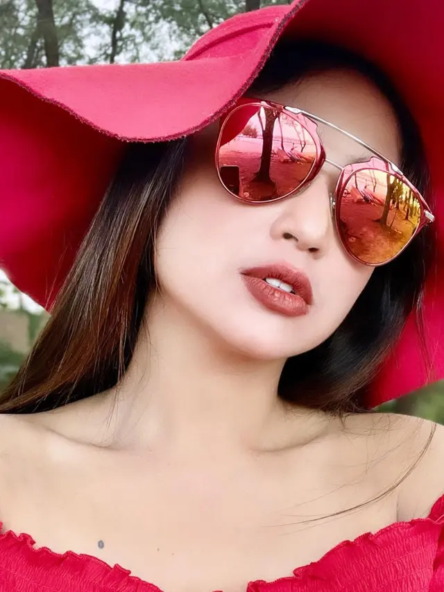 Dewi Perssik. (Foto: Dok. Instagram @dewiperssik9)