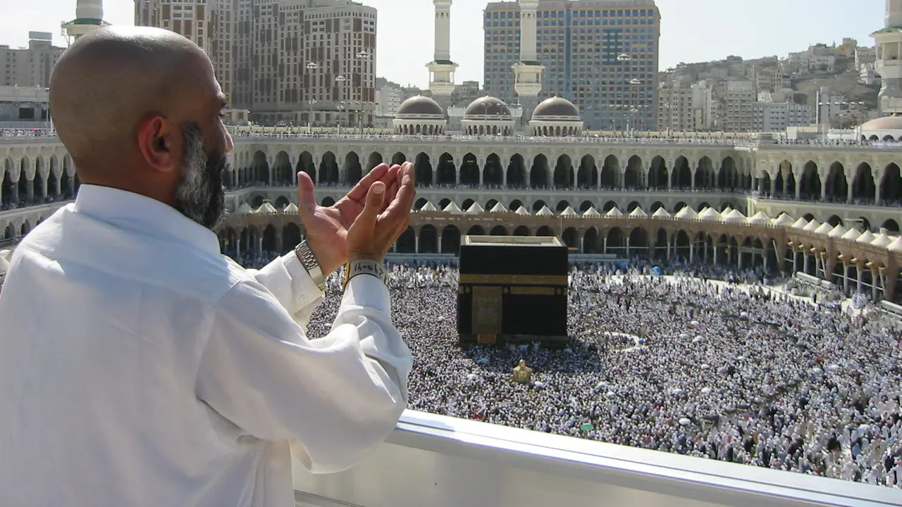 Kabah (Wikimedia Commons)