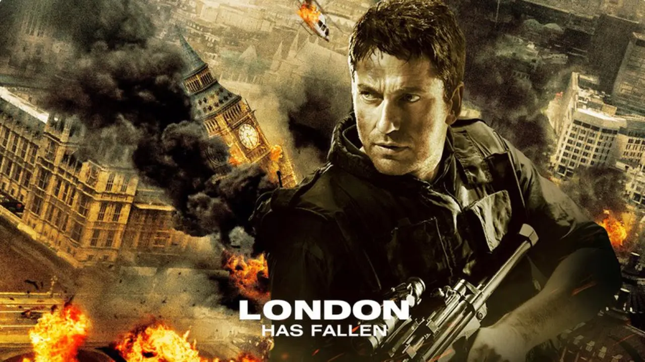 [Bintang] London Has Fallen