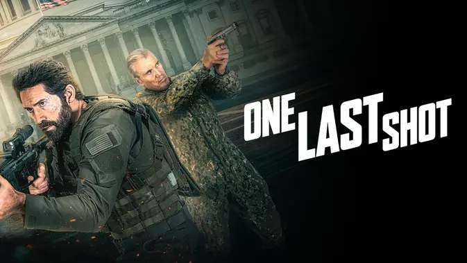 Aksi Scott Adkins Berantas Tentara Bayaran di Film One Last Shoot