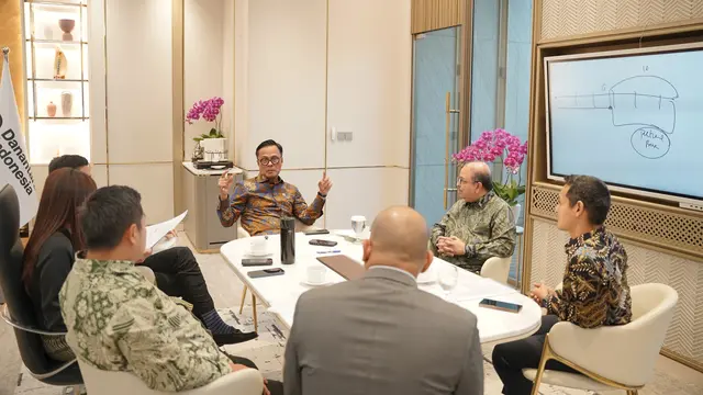 Danantara Godok Skema Merger PTPP, Tak Mau Penyelesaian Masalah Tertunda