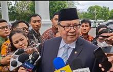 IHSG Anjlok, Menko Airlangga Hartarto Bakal Rapat dengan OJK Hari Ini