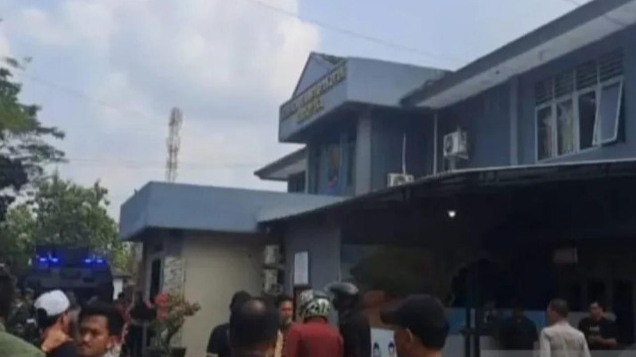 Kerusuhan di Lapas Muara Beliti Sumsel, Petugas Diduga Terlibat Peredaran Handphone Terancam Dipecat