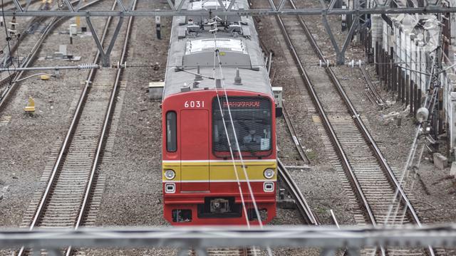Jadwal Operasional KRL Kembali Normal