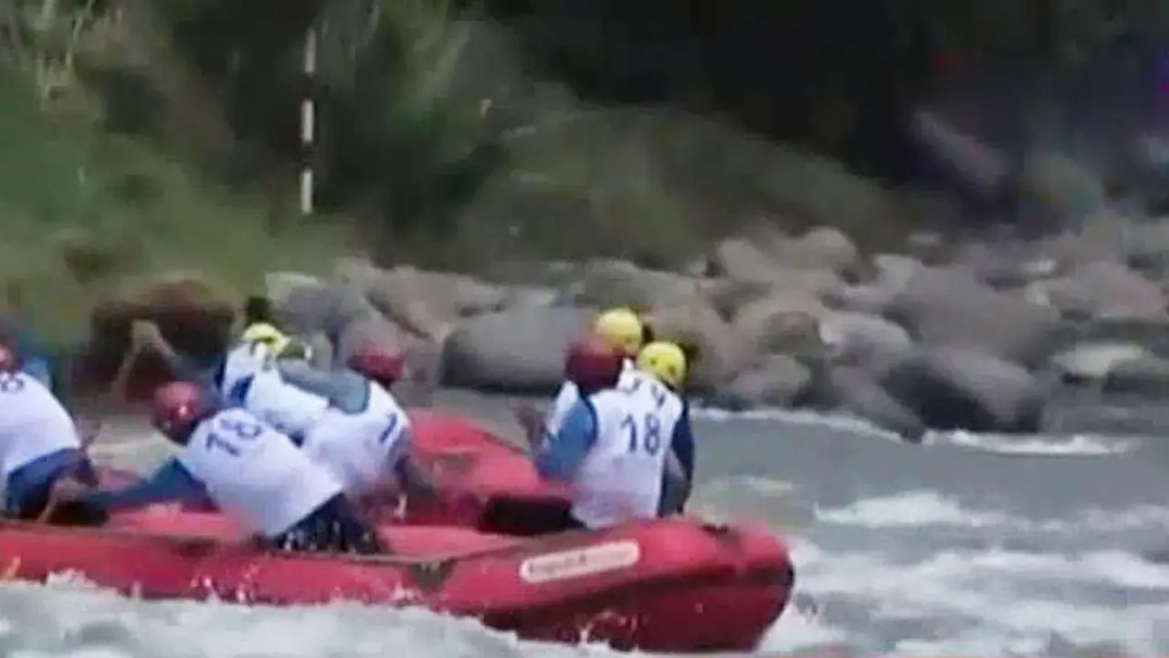 Segmen 6: Kejuaraan Arung Jeram hingga Final WTA di Singapura