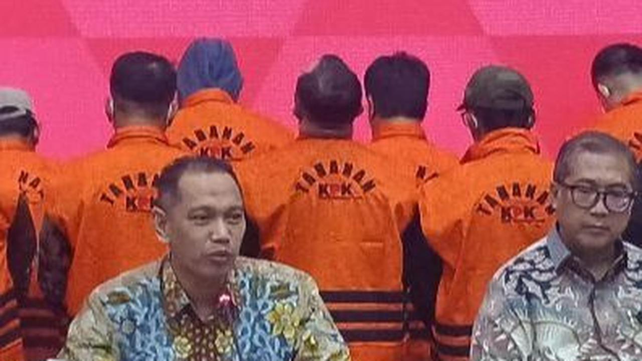 Kasus Pungli Tahanan KPK, Kepala Rutan dan 14 Bawahannya Dijebloskan ke Rutan Polda Metro Jaya