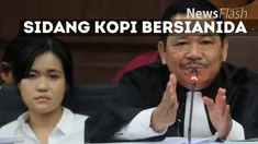 Sidang kasus pembunuhan 'kopi sianida' terhadap Wayan Mirna Salihin dengan terdakwa Jessica Kumala Wongso memasuki babak baru. Kini giliran pihak Jessica yang akan melakukan pembelaan dalam persidangan yang digelar di Pengadilan Negeri Jakarta Pusat.