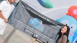 Denny Caknan Pamer Ford F100 Kado Ultah dari Bella Bonita, Sabar Nunggu Setahun
