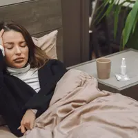 Ilustrasi Penderita Penyakit Lupus Credit: pexels.com/pixabay