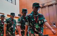 FOTO: Sidang Perdana Kasus Penyiraman Air Keras Aktivis HAM