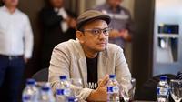 Anas Syahrul Alimi, promotor musik sekaligus event consultant pertunjukkan David Foster and Friends di De Tjolomadoe, Karanganyar