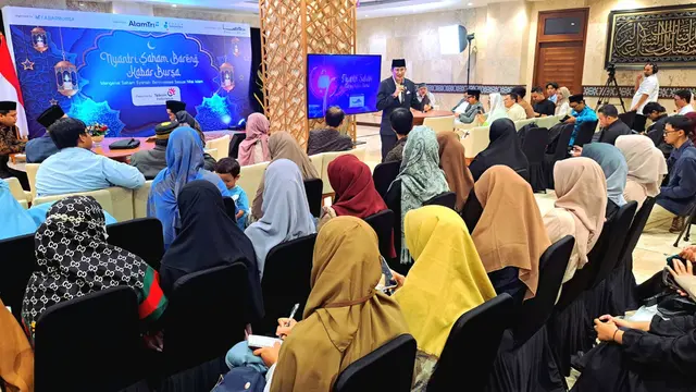 Pengusaha dan investor saham, Sandiaga Salahuddin Uno. Istimewa