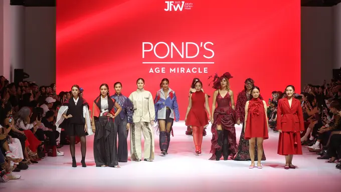 Pesan Women Empowerment Dalam Koleksi Lisa Ju, Natalia Kiantoro, Alto Project, dan Christin Wu x DUMA di Miracle Runway JFW 2025