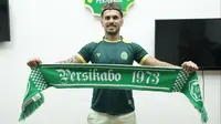 Pemain Asing Persikabo, Pedro Joao Olivera Santos (Dewi Divianta/Liputan6.com)