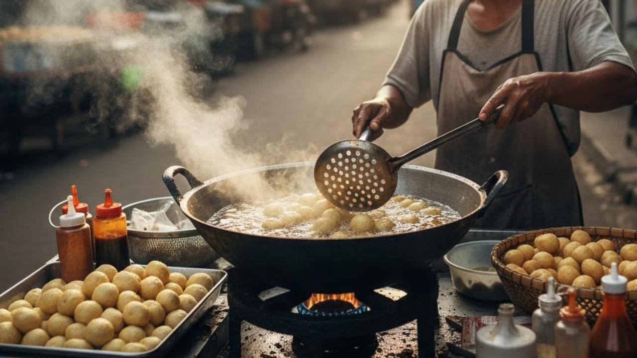 Buka Usaha Cilok, Tahu Bulat, atau Pentol? Ini Perbandingan Modal dan Keuntungannya