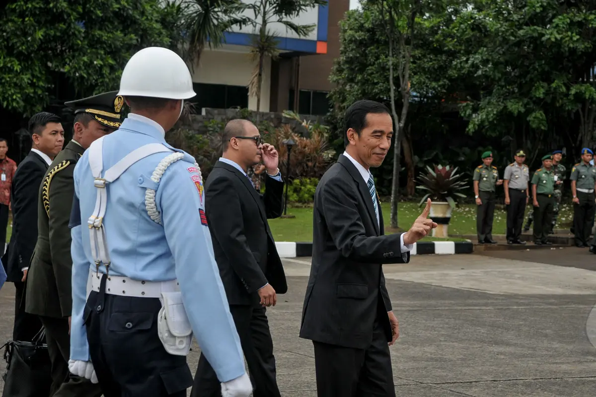 Presiden Joko Widowo