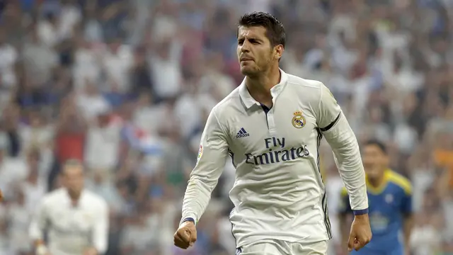 Alvaro Morata