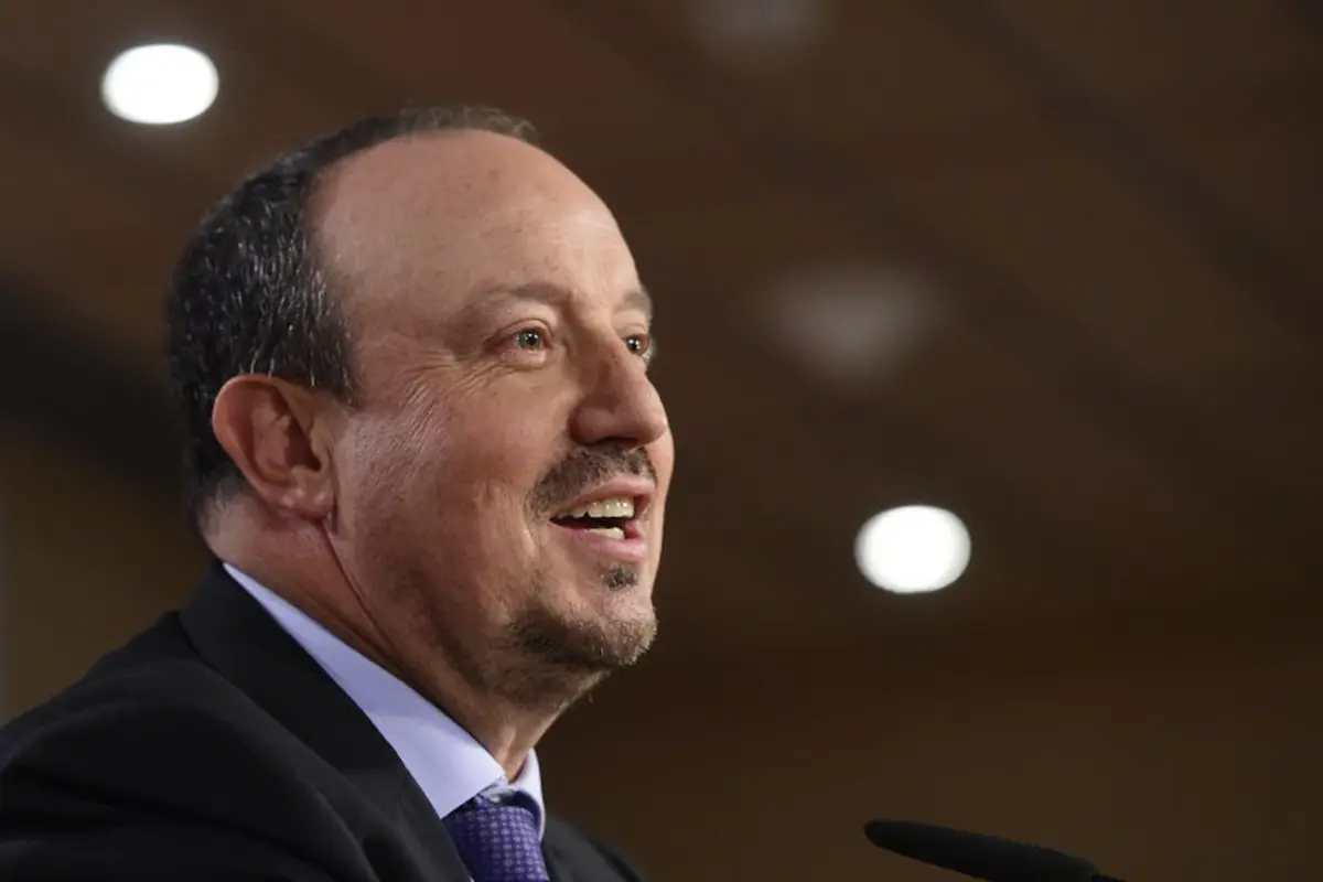 Rafael Benitez
