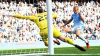 Manchester City Sempurna 5 Laga, Tekanan Mulai Mengarah ke Arsenal